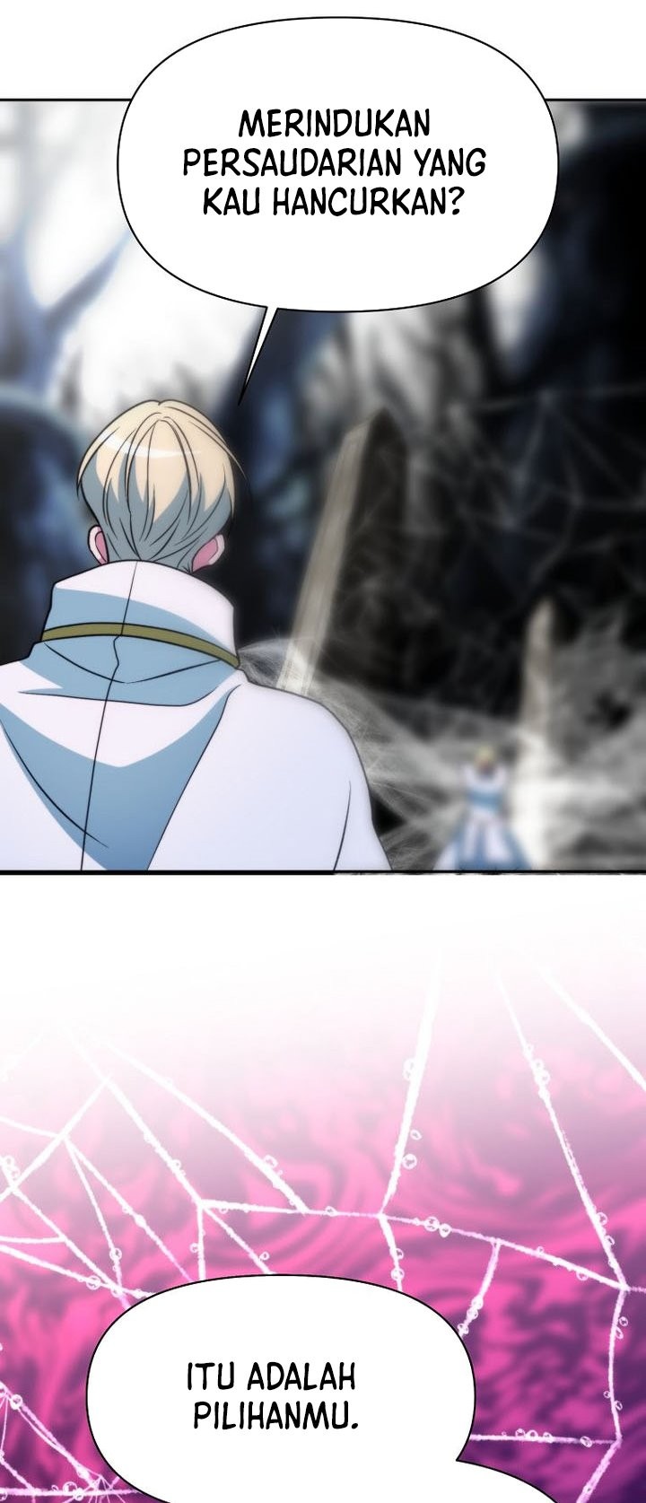 Archmage Transcending Through Regression Bab 151 halaman 11