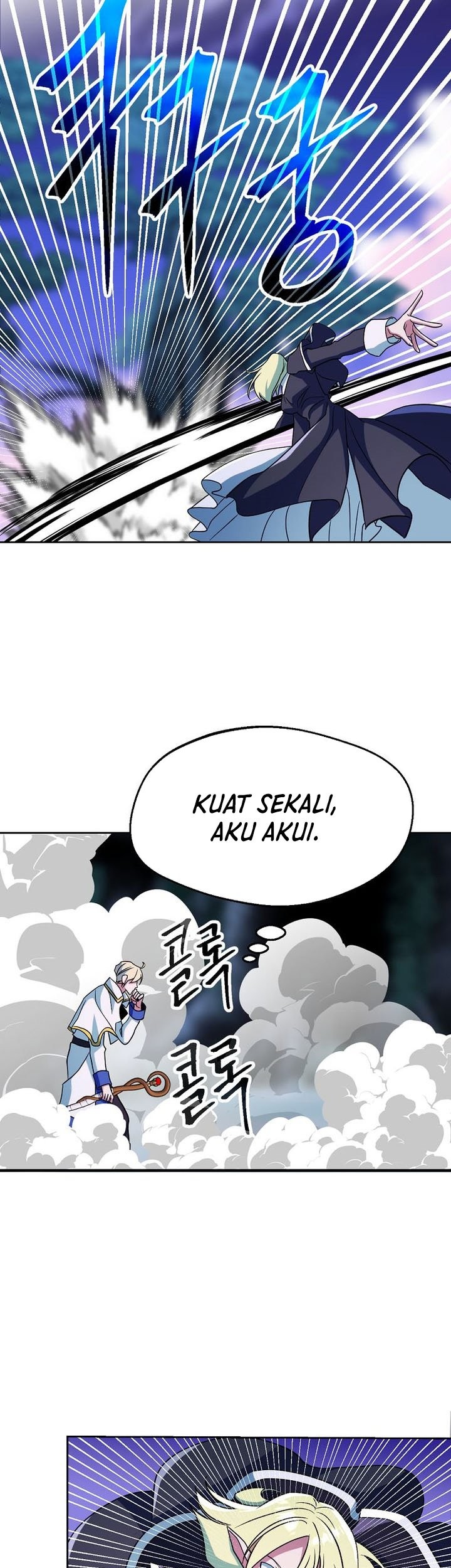 Archmage Transcending Through Regression Bab 151 halaman 17