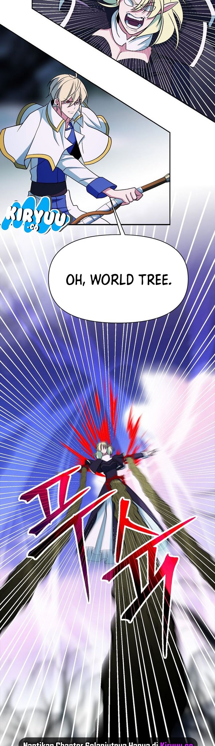 Archmage Transcending Through Regression Bab 151 halaman 18