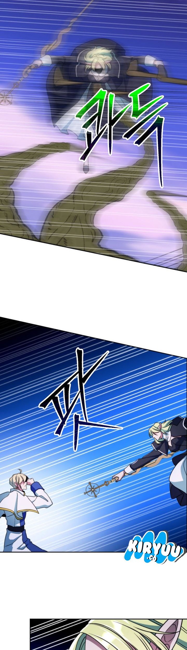 Archmage Transcending Through Regression Bab 151 halaman 20