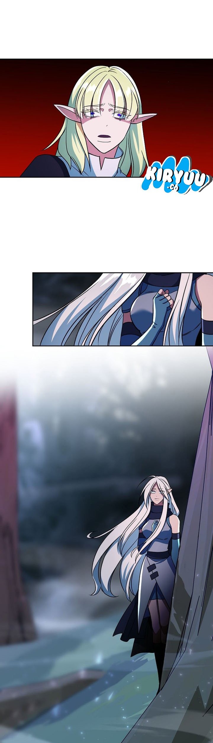 Archmage Transcending Through Regression Bab 151 halaman 24