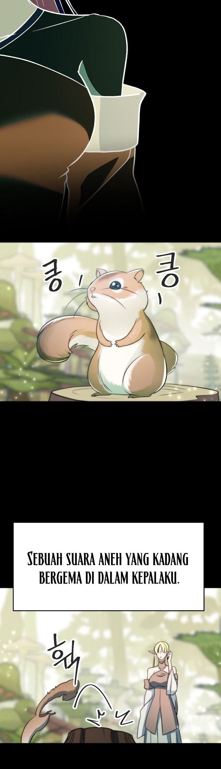 Archmage Transcending Through Regression Bab 151 halaman 27