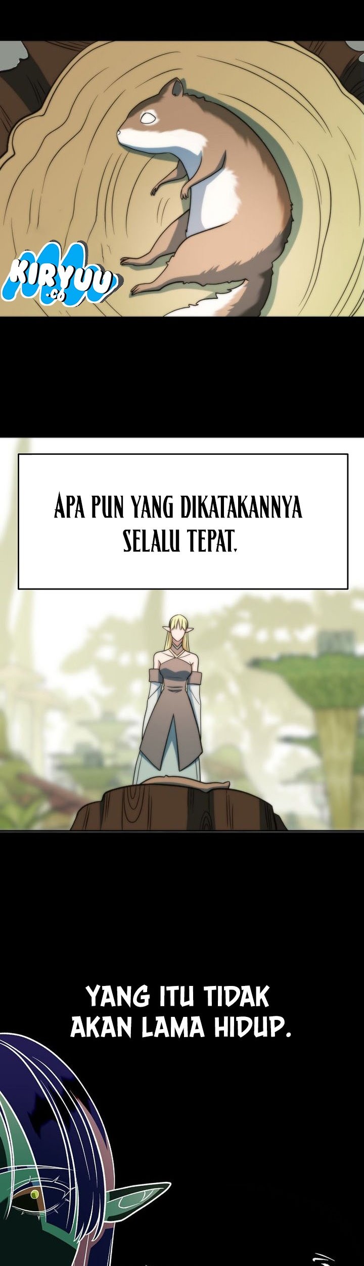Archmage Transcending Through Regression Bab 151 halaman 29