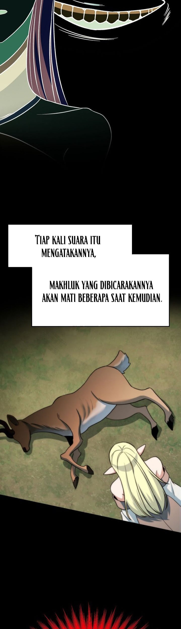 Archmage Transcending Through Regression Bab 151 halaman 30