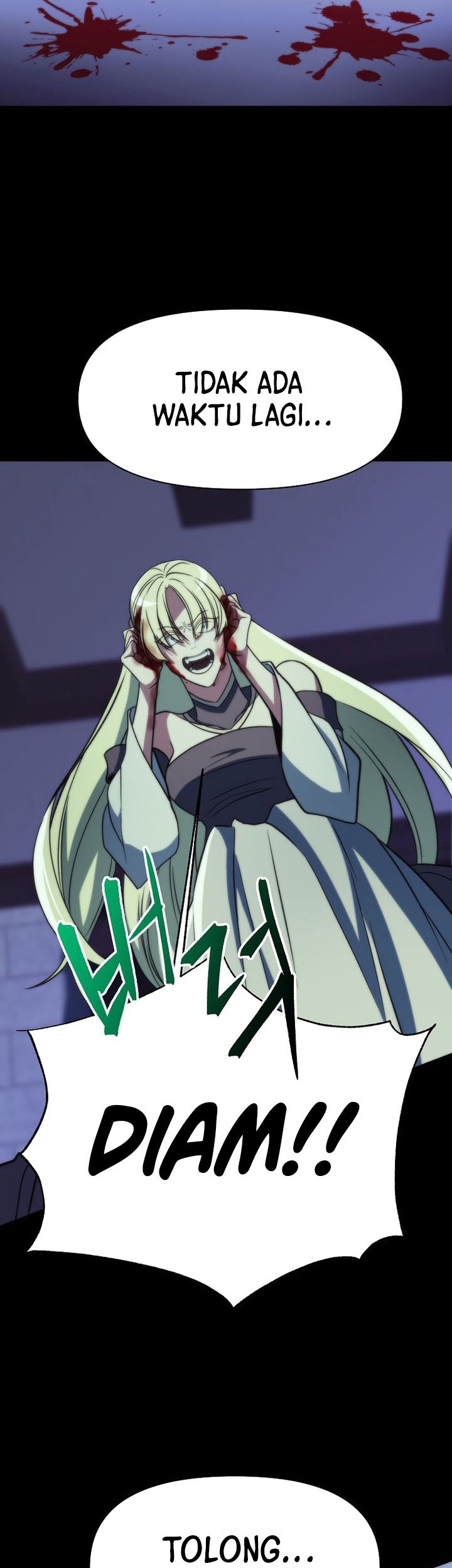 Archmage Transcending Through Regression Bab 151 halaman 35
