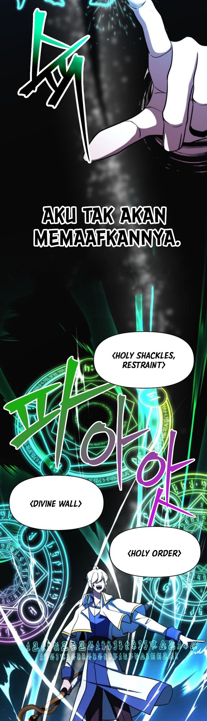 Archmage Transcending Through Regression Bab 151 halaman 48
