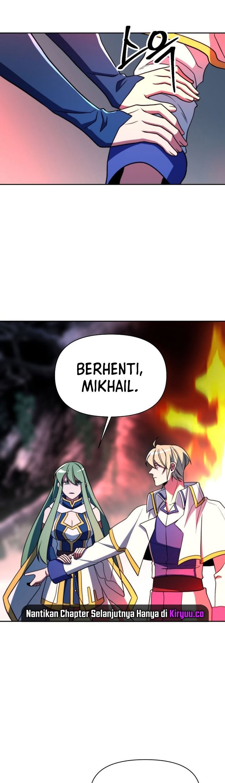 Archmage Transcending Through Regression Bab 151 halaman 57