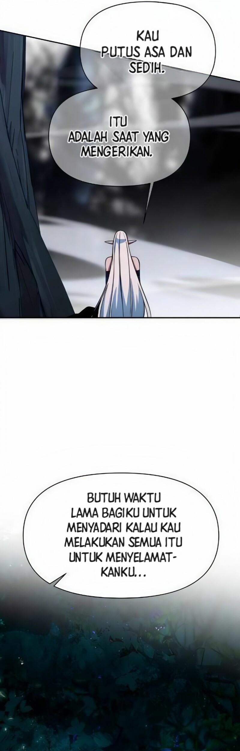 Archmage Transcending Through Regression Bab 152 halaman 21