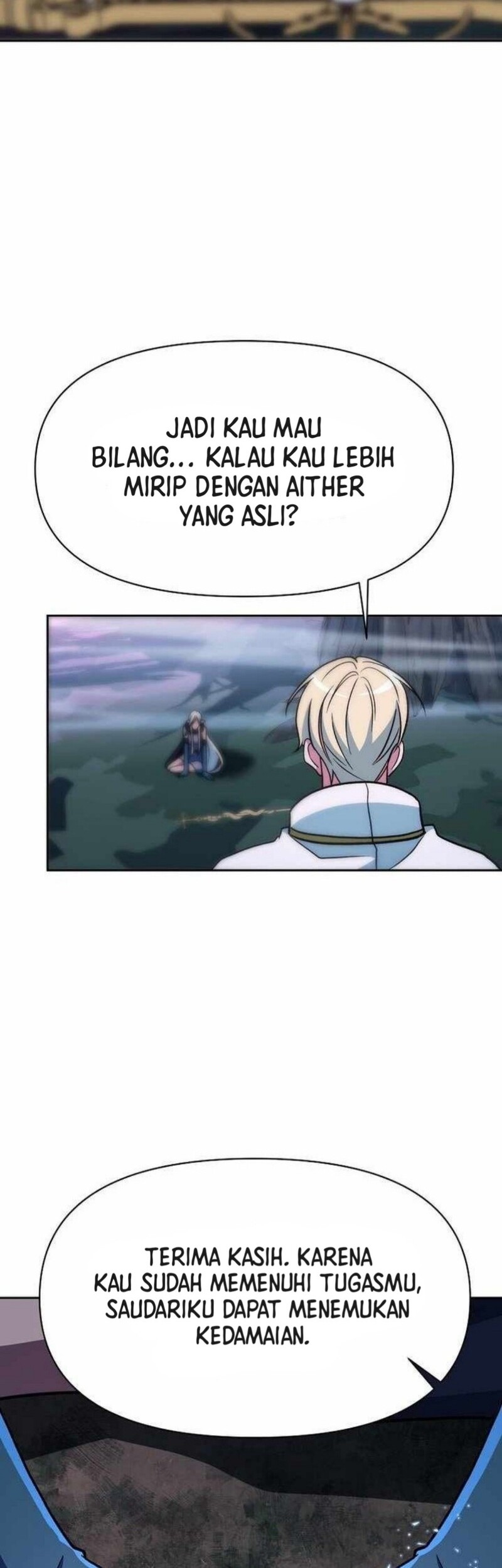 Archmage Transcending Through Regression Bab 152 halaman 37