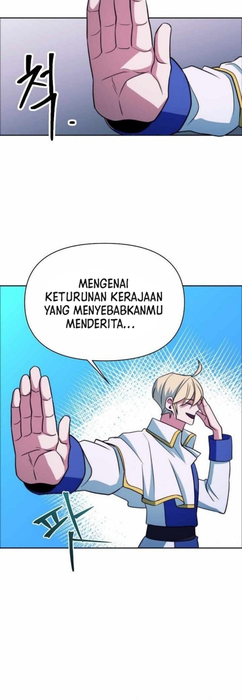 Archmage Transcending Through Regression Bab 152 halaman 39