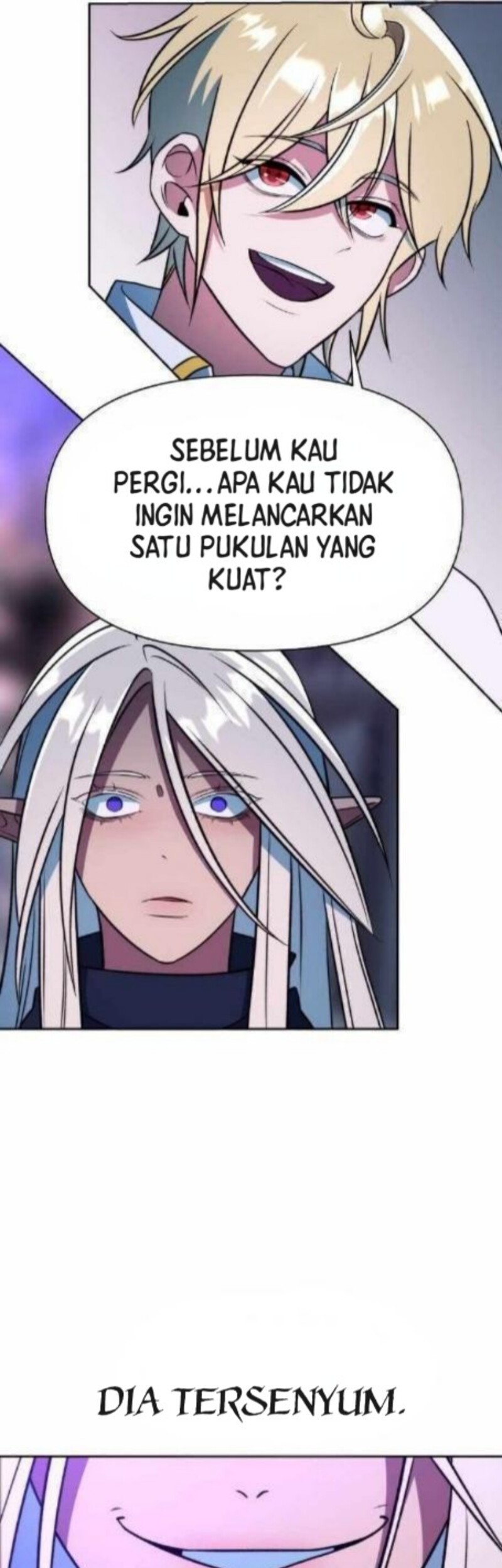Archmage Transcending Through Regression Bab 152 halaman 40