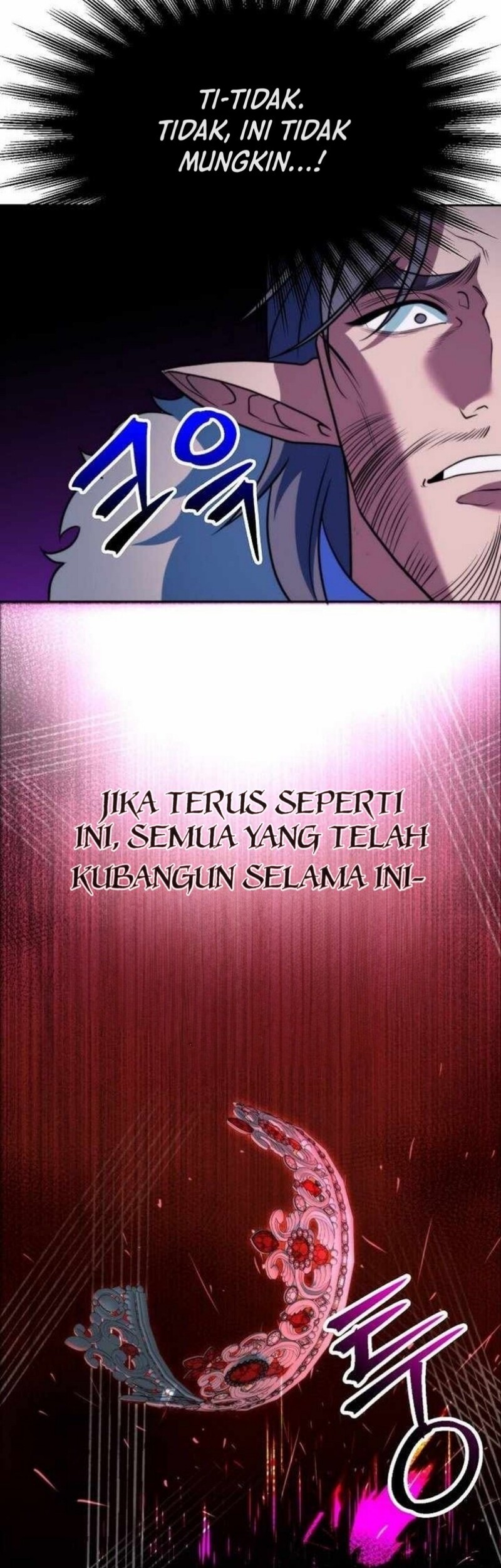 Archmage Transcending Through Regression Bab 152 halaman 47