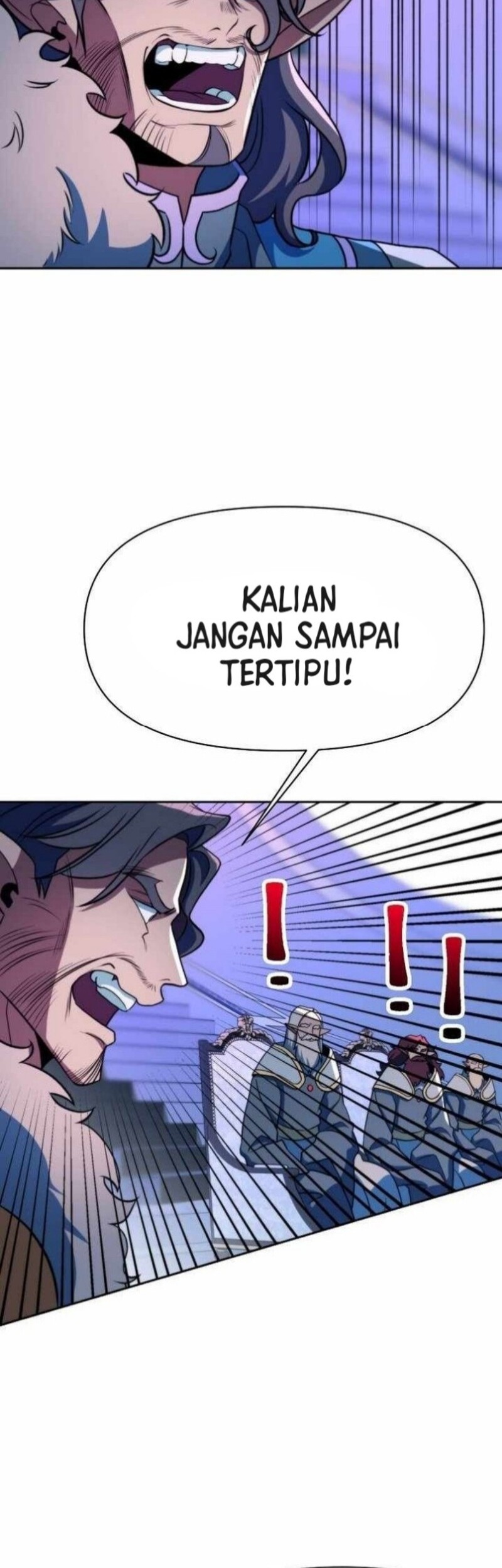 Archmage Transcending Through Regression Bab 152 halaman 50