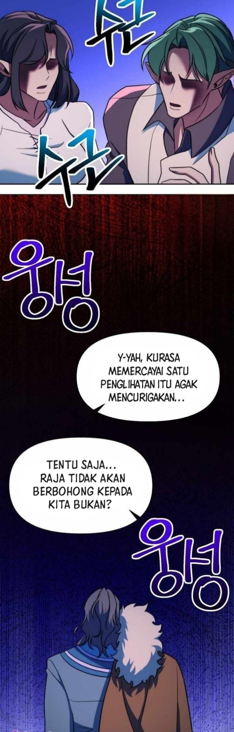 Archmage Transcending Through Regression Bab 152 halaman 52
