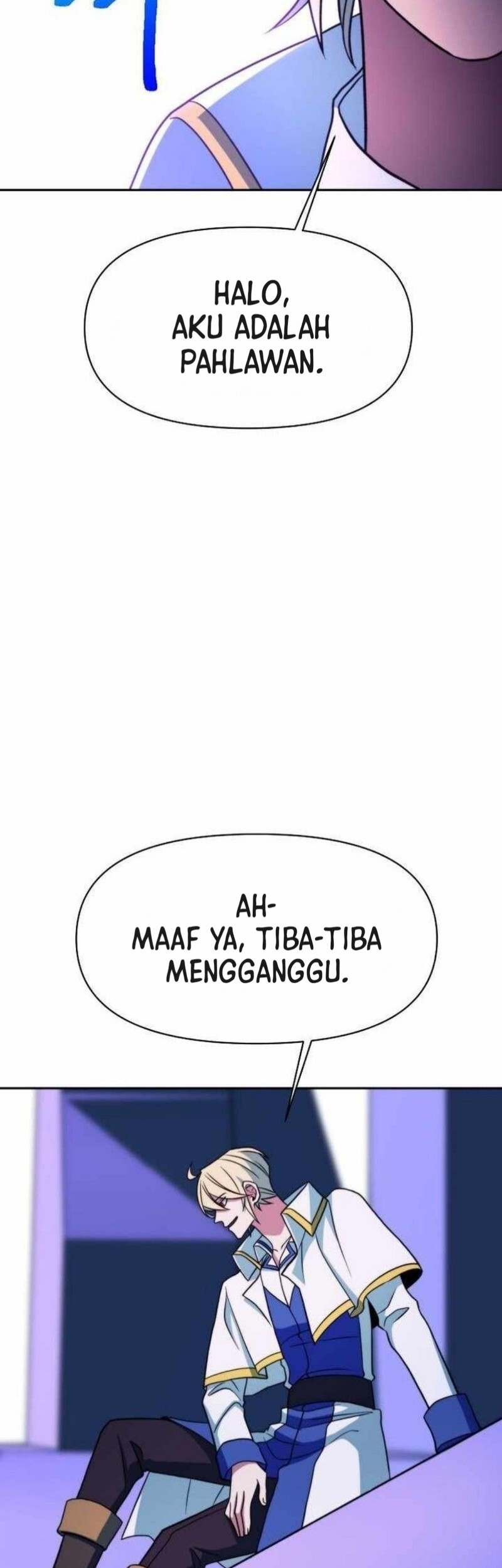 Archmage Transcending Through Regression Bab 152 halaman 57