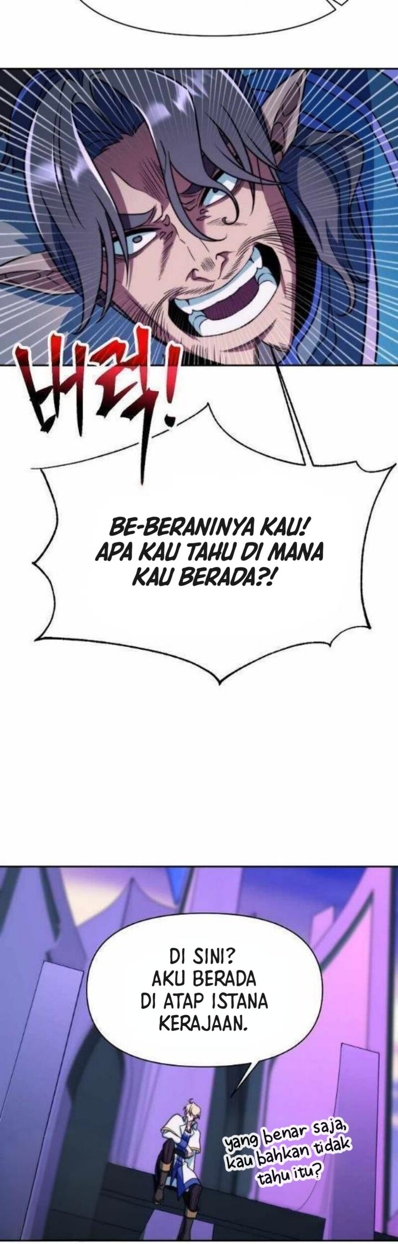 Archmage Transcending Through Regression Bab 152 halaman 60