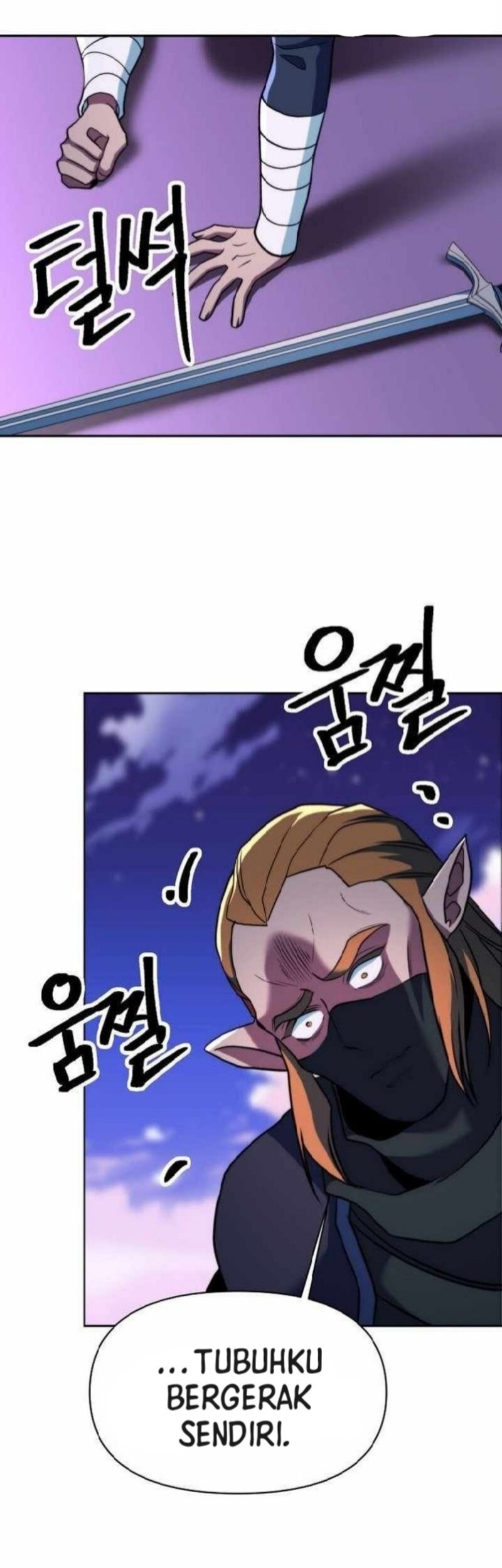 Archmage Transcending Through Regression Bab 152 halaman 64