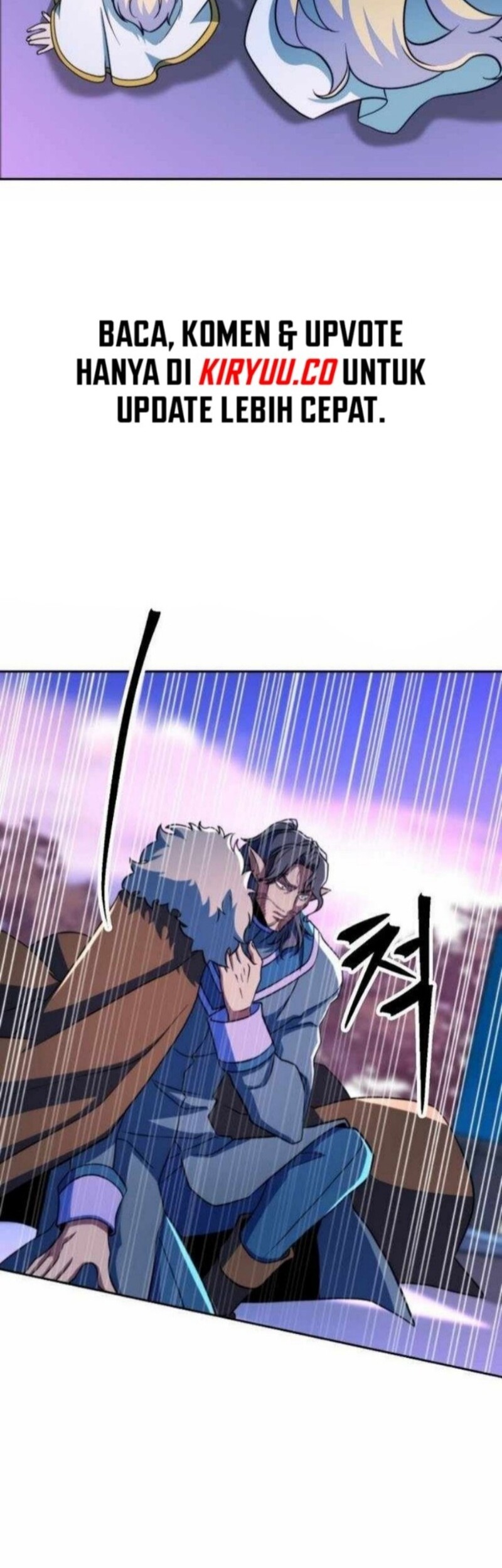 Archmage Transcending Through Regression Bab 153 halaman 2