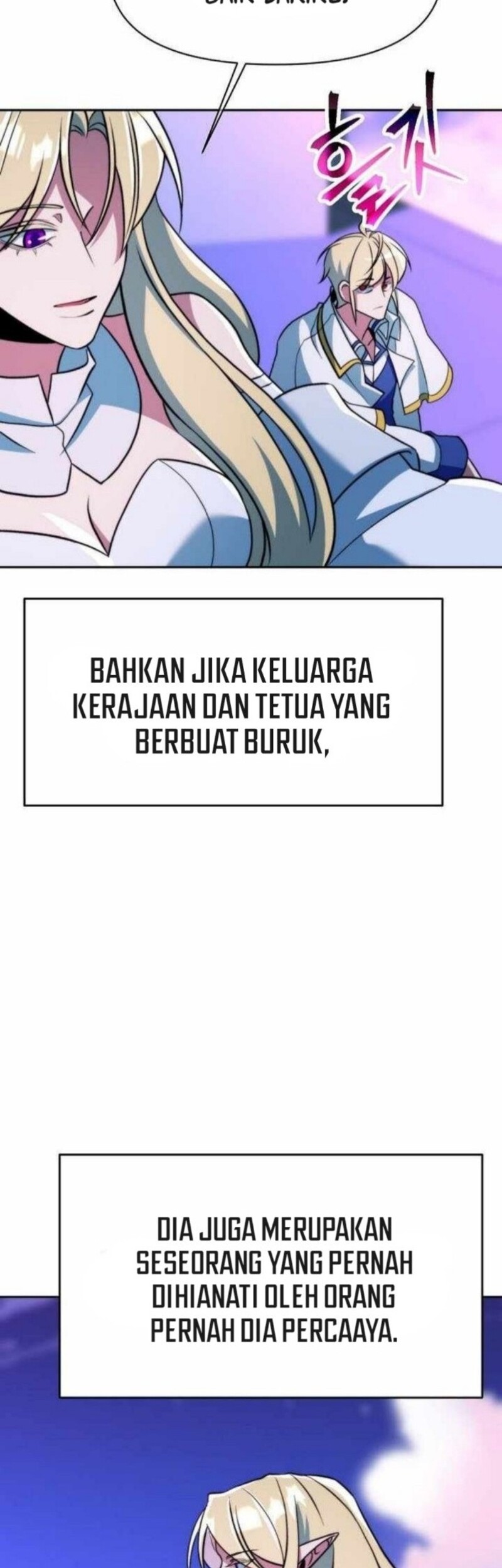Archmage Transcending Through Regression Bab 153 halaman 8