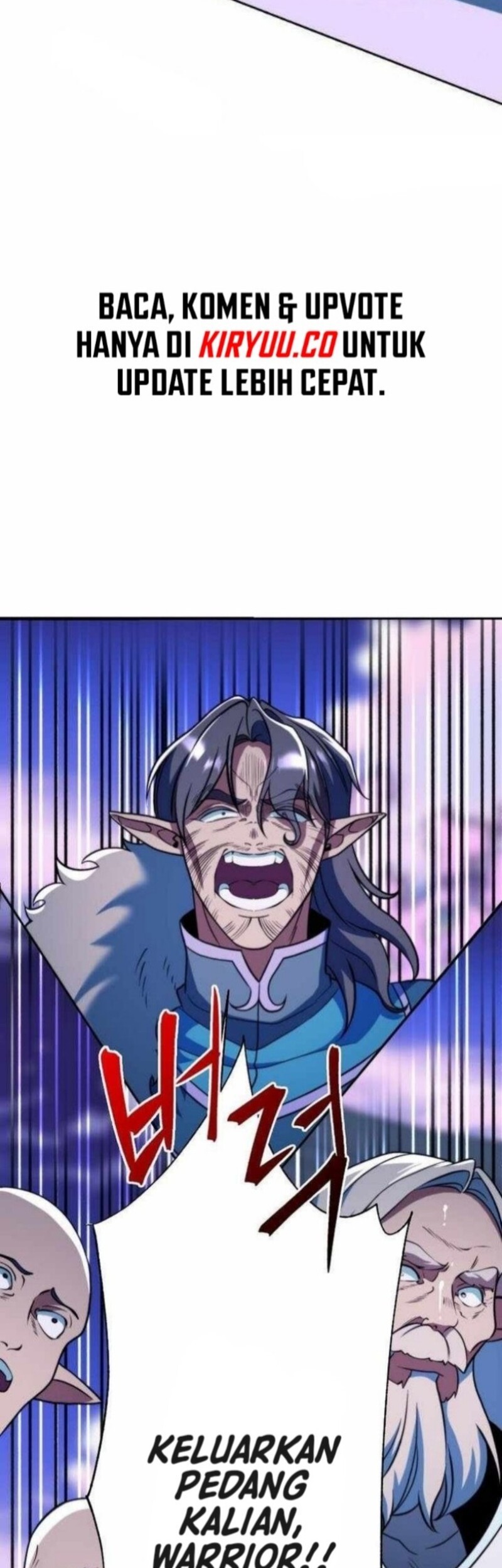 Archmage Transcending Through Regression Bab 153 halaman 31
