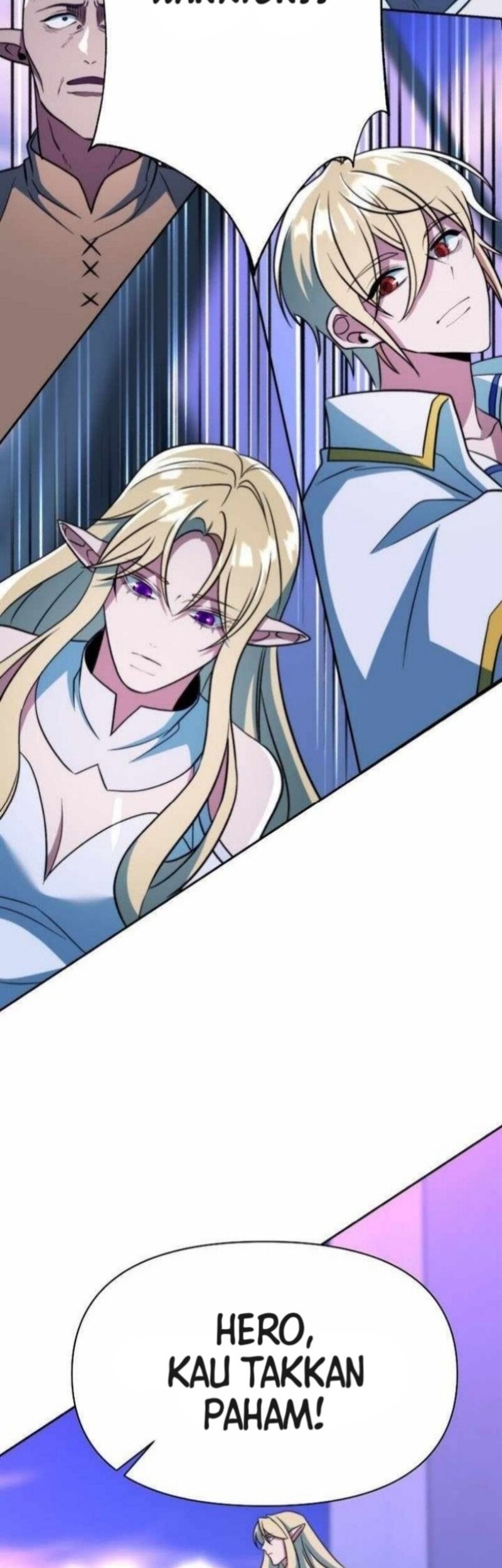 Archmage Transcending Through Regression Bab 153 halaman 32
