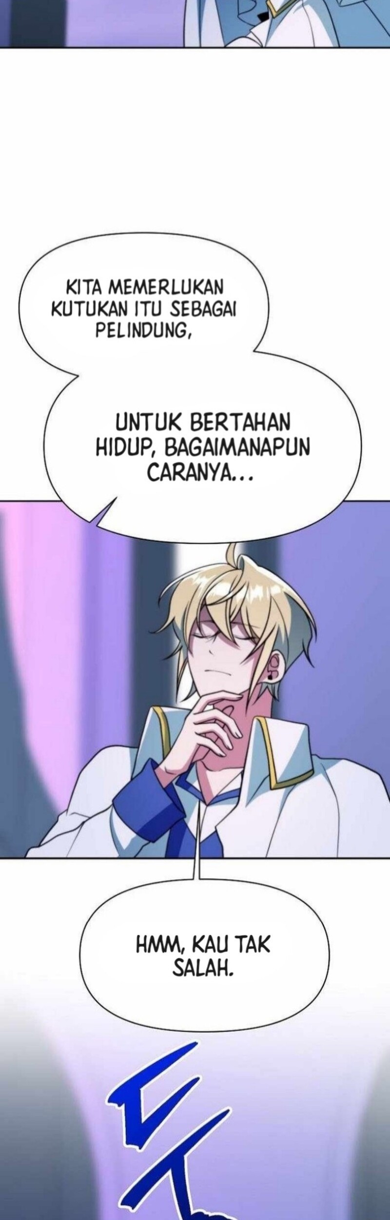 Archmage Transcending Through Regression Bab 153 halaman 34