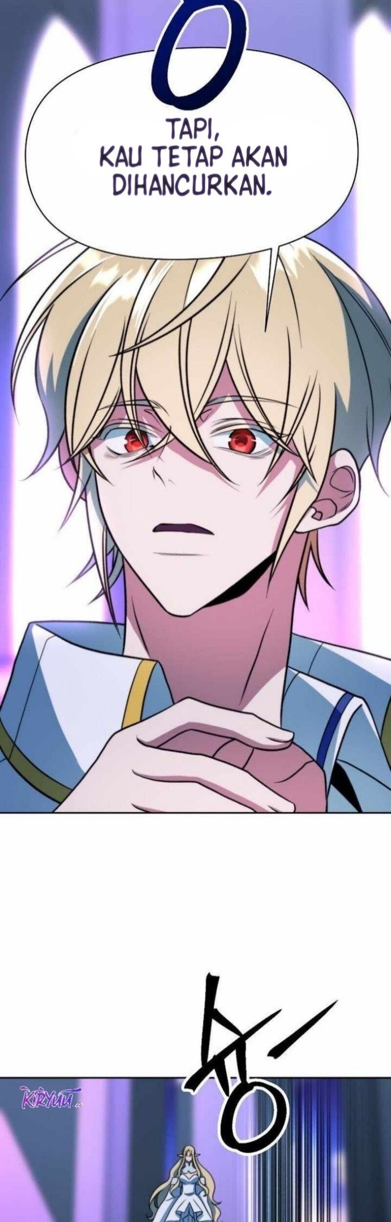 Archmage Transcending Through Regression Bab 153 halaman 35