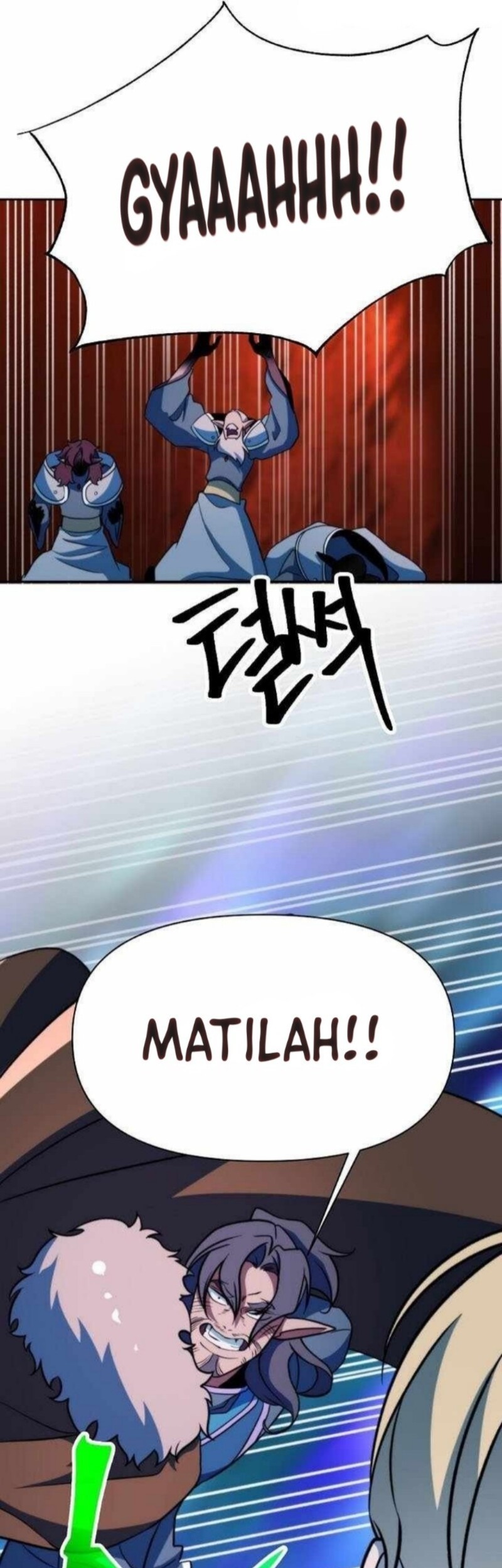 Archmage Transcending Through Regression Bab 153 halaman 49