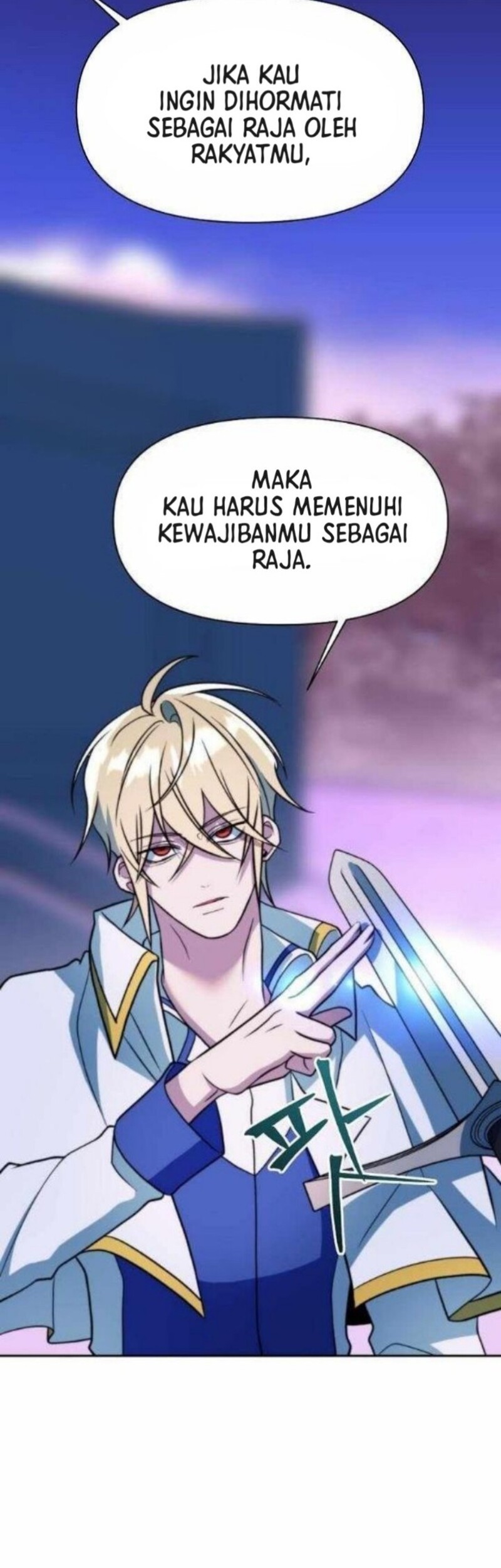 Archmage Transcending Through Regression Bab 153 halaman 52