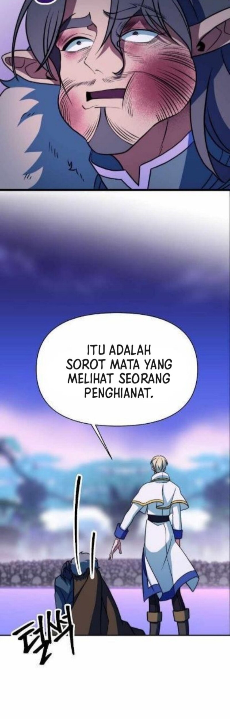 Archmage Transcending Through Regression Bab 153 halaman 67