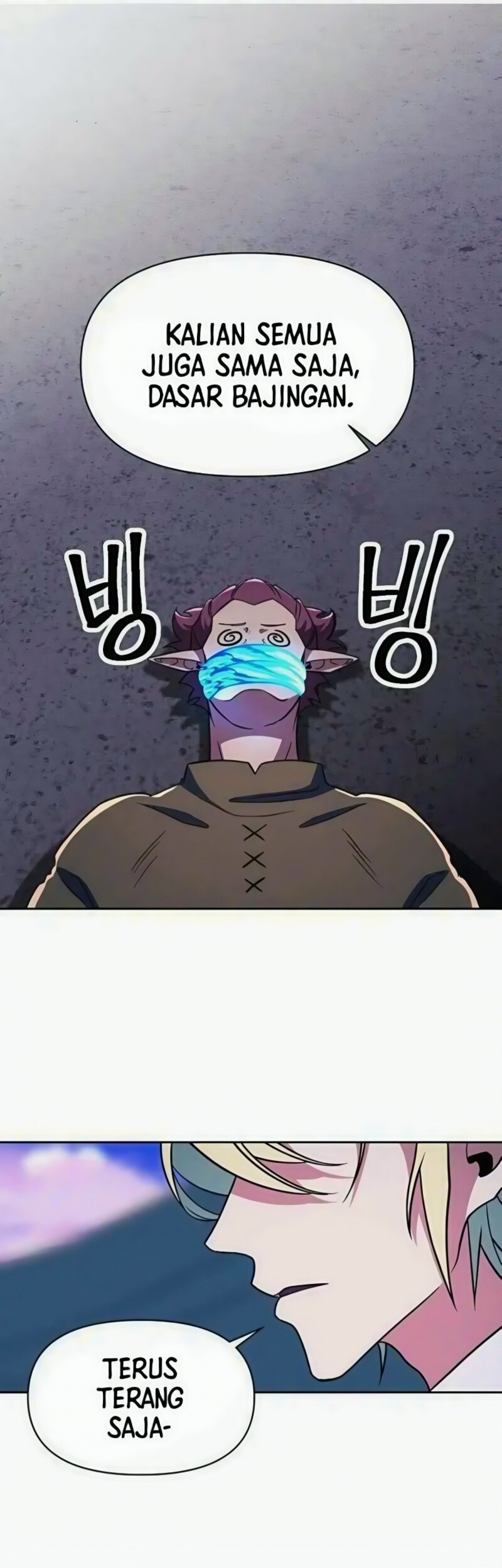 Archmage Transcending Through Regression chapter 154 halaman 1