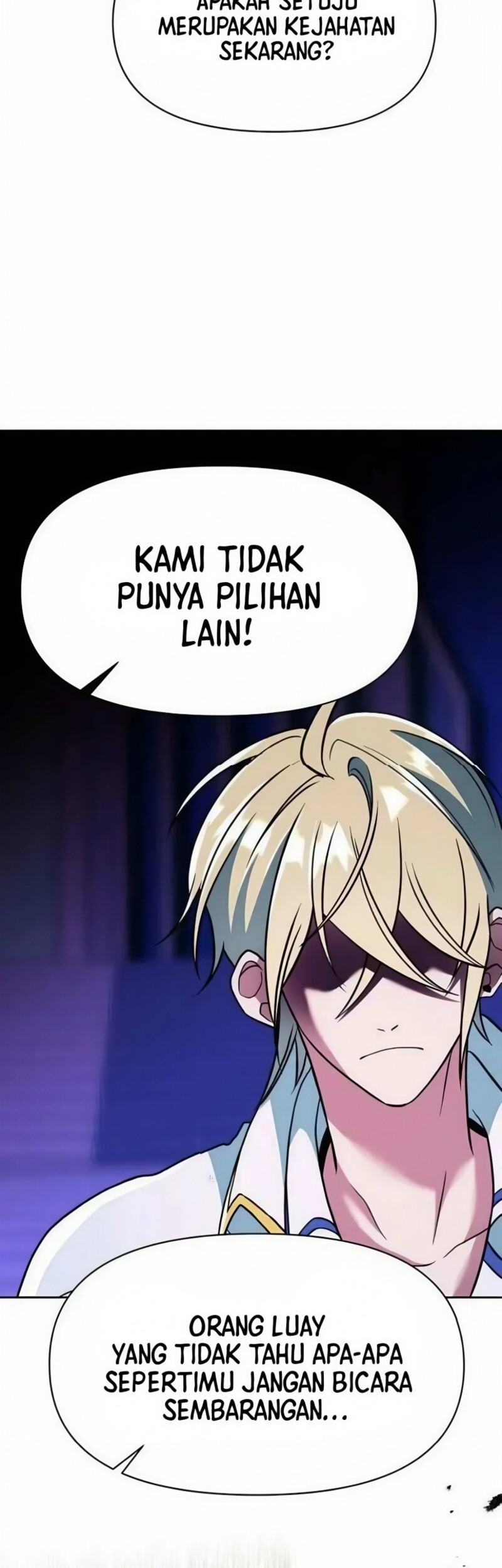 Archmage Transcending Through Regression chapter 154 halaman 4