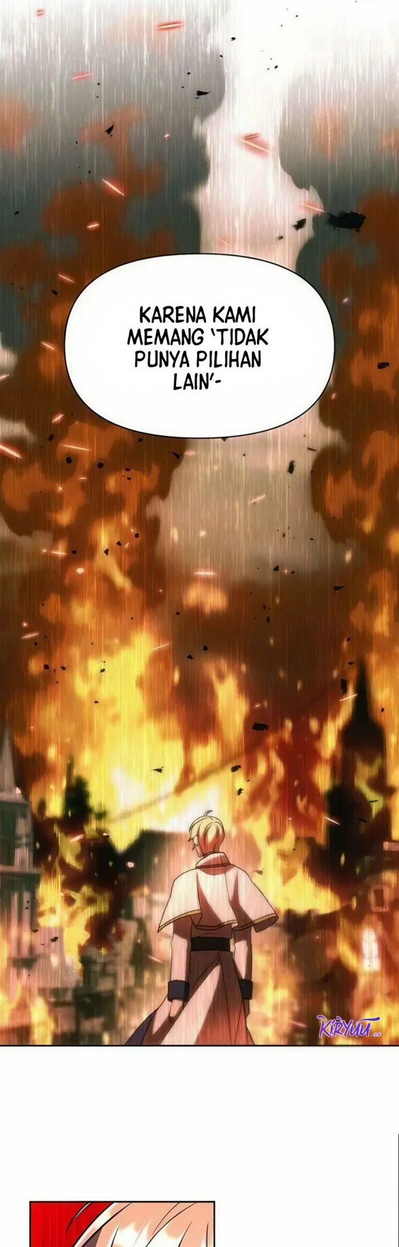 Archmage Transcending Through Regression chapter 154 halaman 5