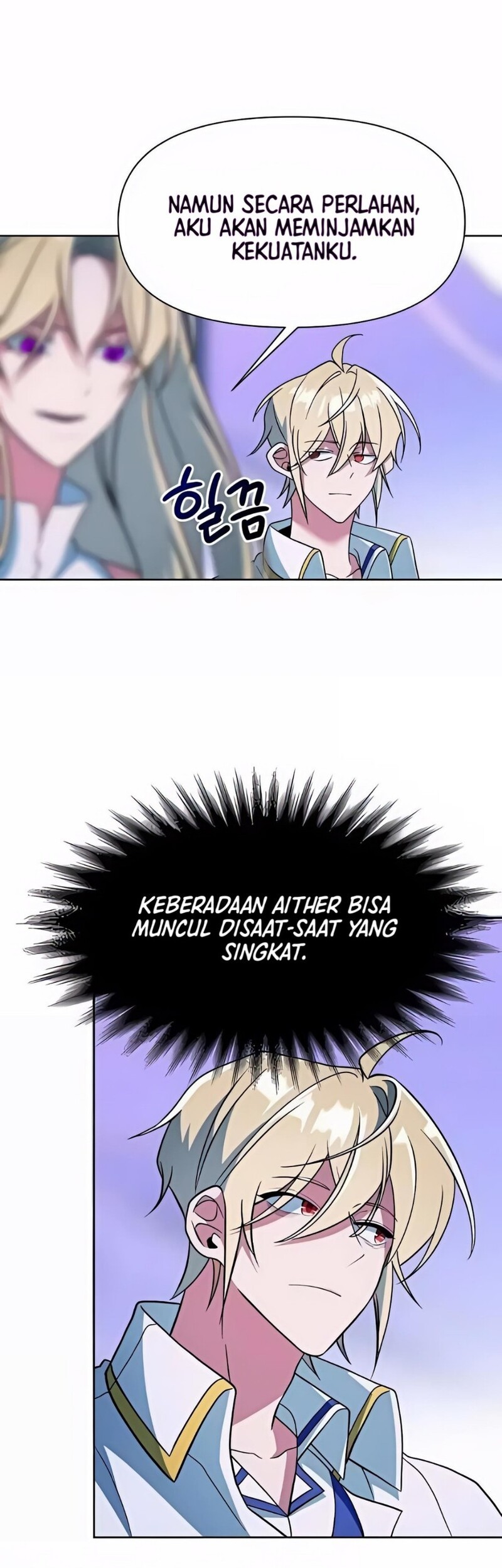 Archmage Transcending Through Regression chapter 154 halaman 13