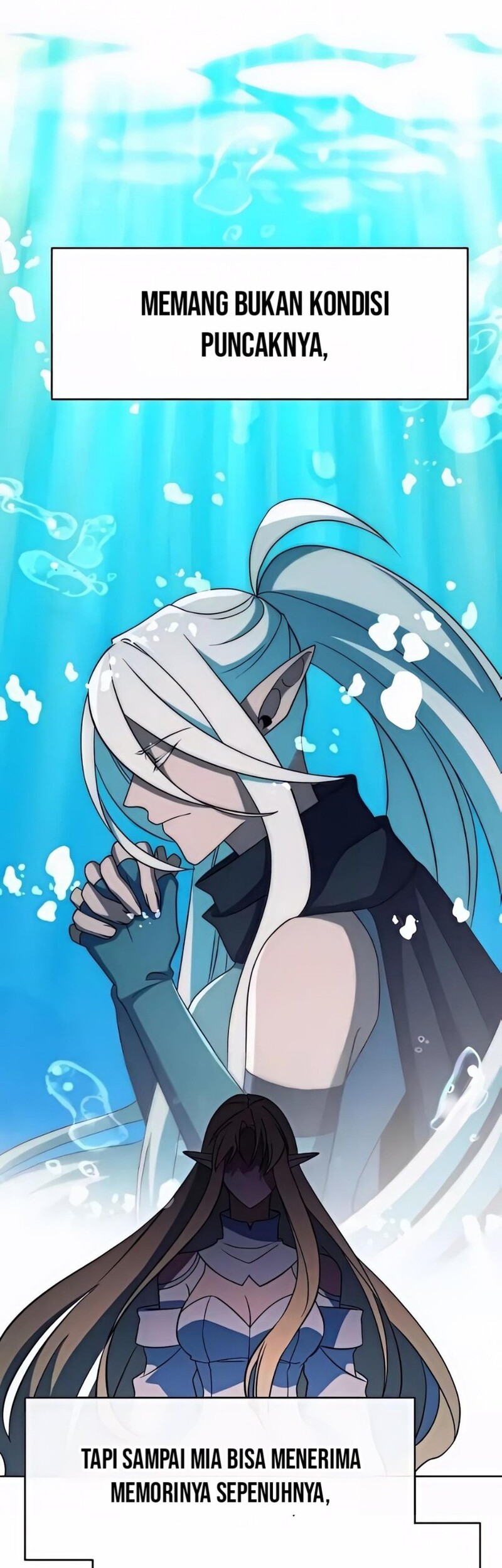 Archmage Transcending Through Regression chapter 154 halaman 14