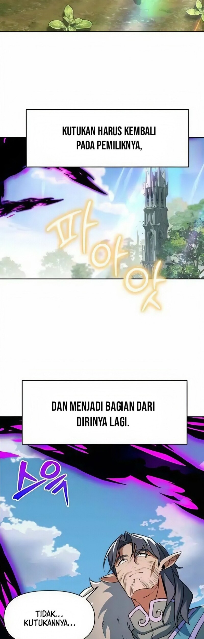Archmage Transcending Through Regression chapter 154 halaman 23