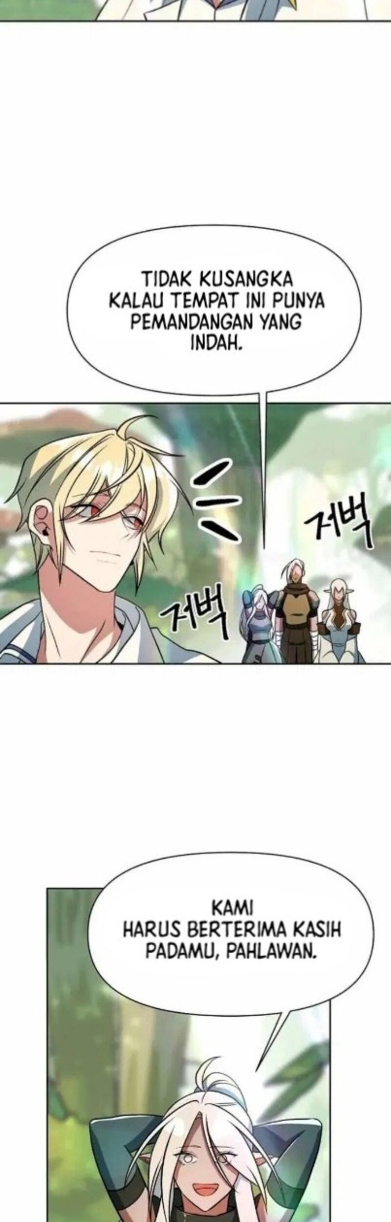 Archmage Transcending Through Regression chapter 154 halaman 34