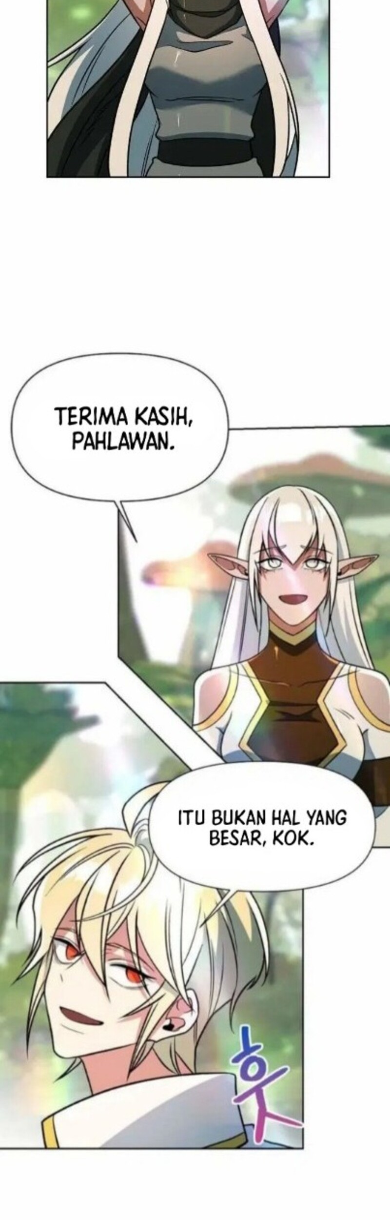 Archmage Transcending Through Regression chapter 154 halaman 35