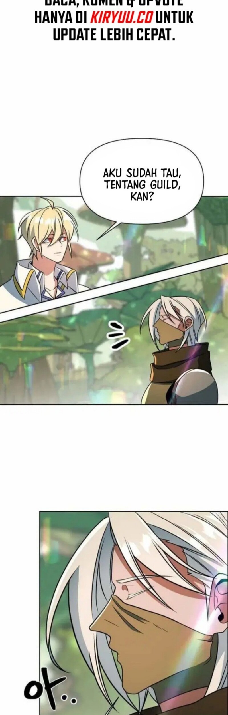 Archmage Transcending Through Regression chapter 154 halaman 38