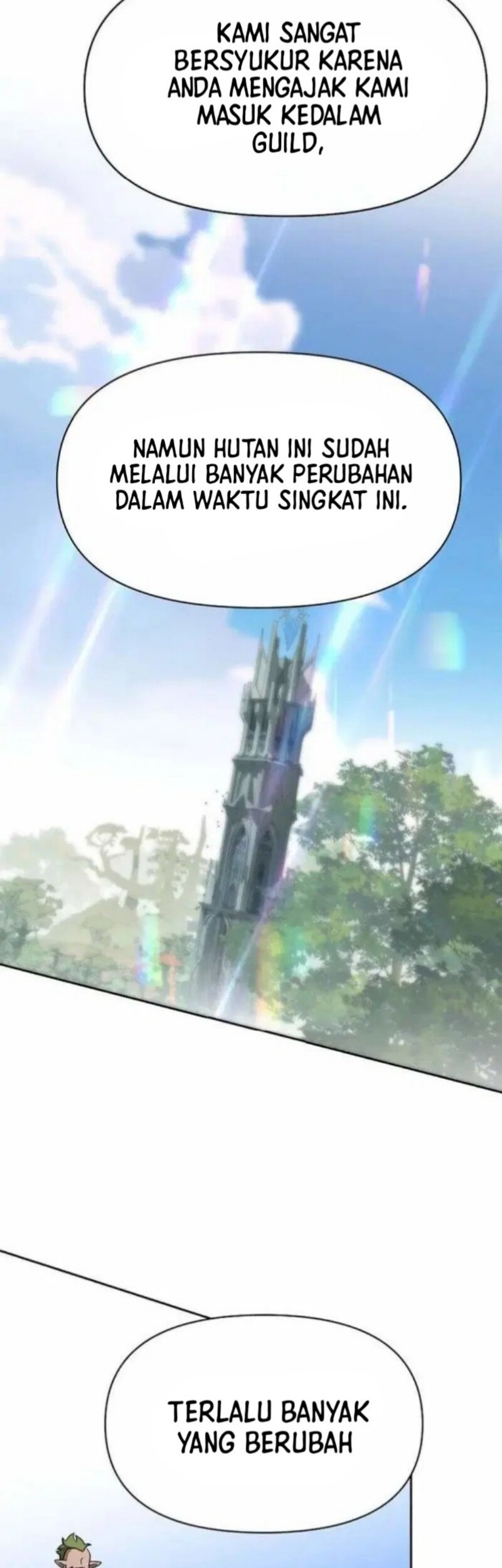 Archmage Transcending Through Regression chapter 154 halaman 40