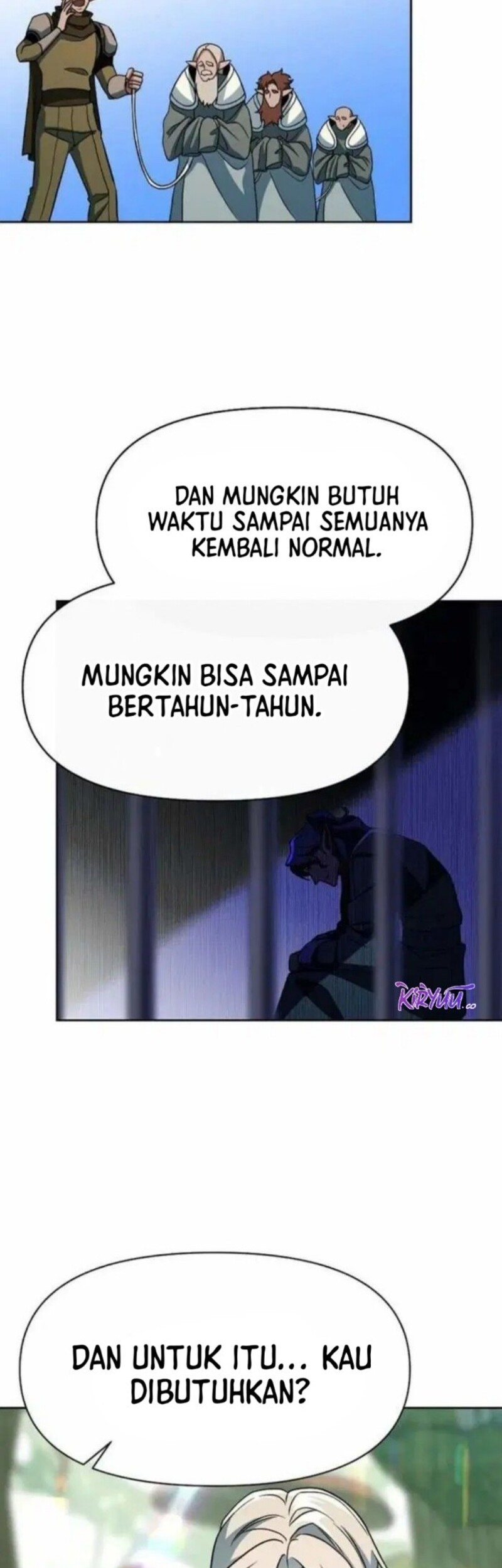 Archmage Transcending Through Regression chapter 154 halaman 41