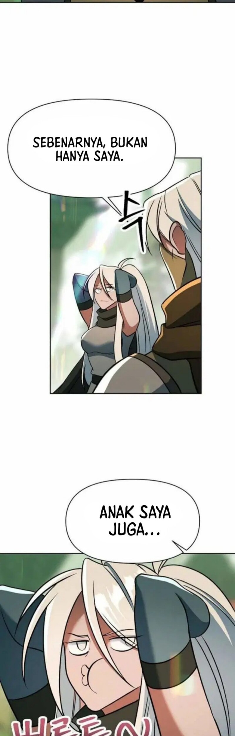 Archmage Transcending Through Regression chapter 154 halaman 43