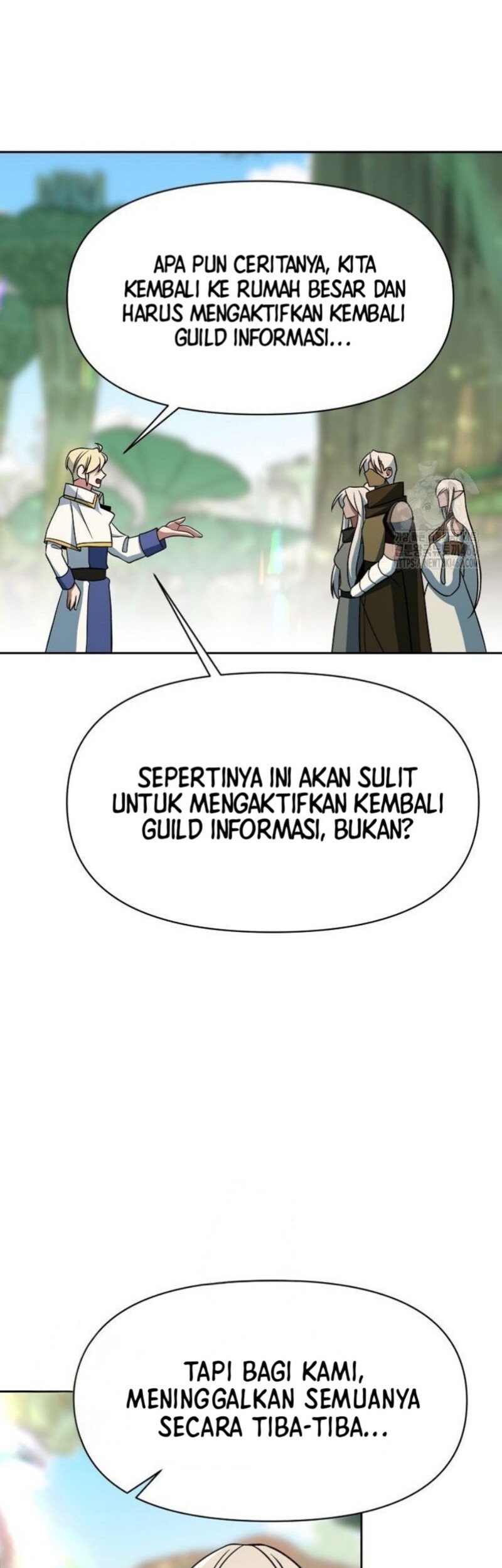 Archmage Transcending Through Regression chapter 154 halaman 49