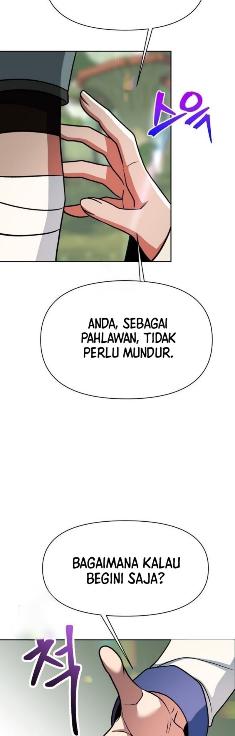Archmage Transcending Through Regression chapter 154 halaman 52