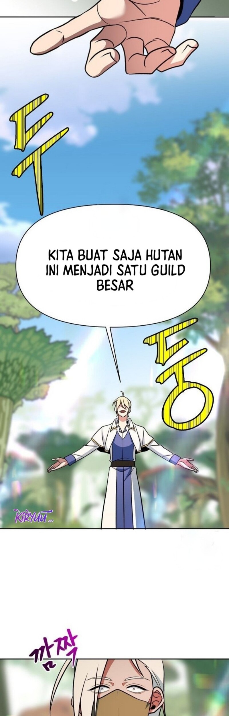 Archmage Transcending Through Regression chapter 154 halaman 53