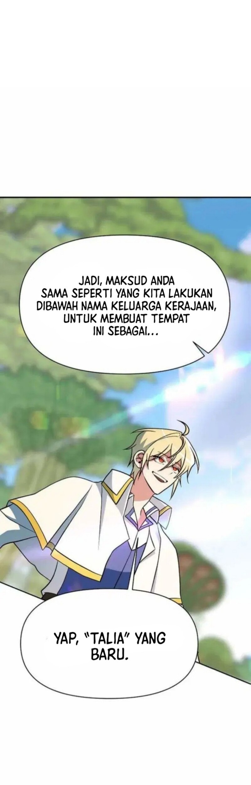 Archmage Transcending Through Regression chapter 154 halaman 55