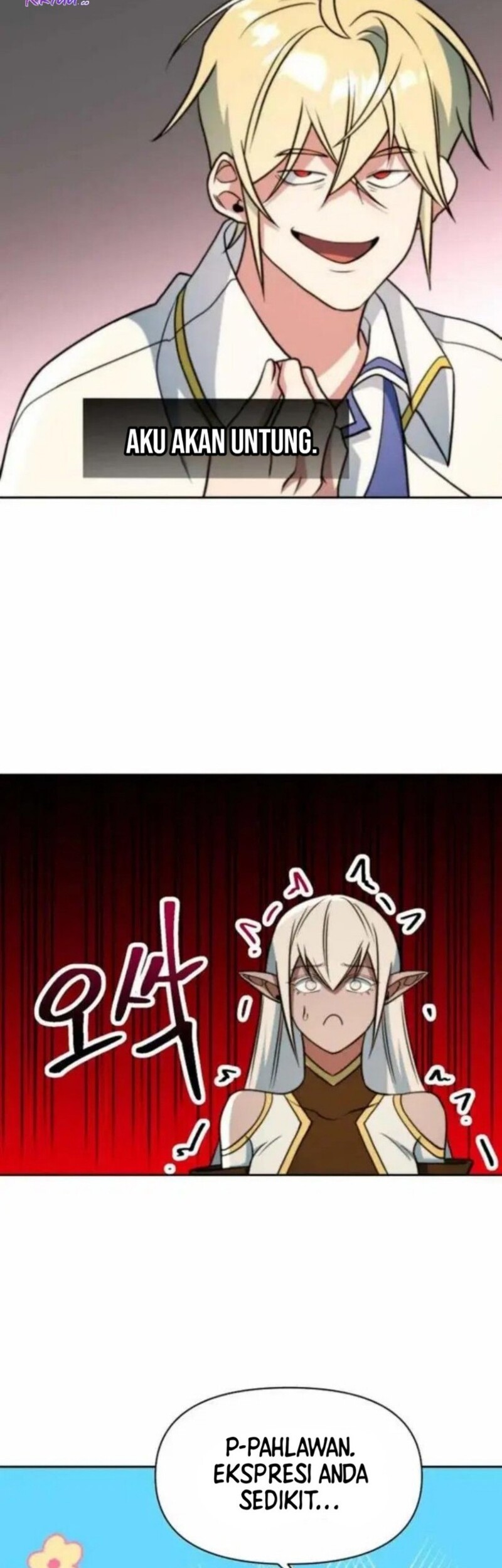 Archmage Transcending Through Regression chapter 154 halaman 59