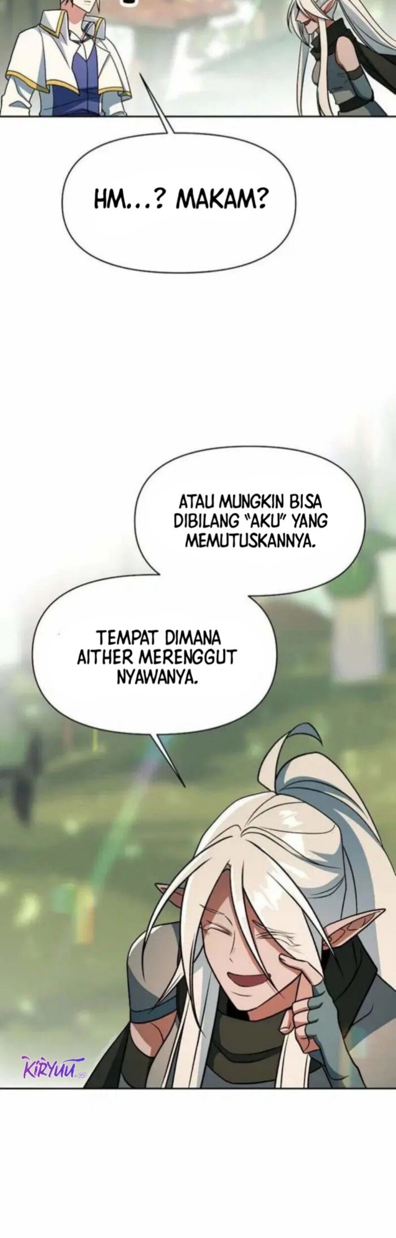 Archmage Transcending Through Regression chapter 154 halaman 64