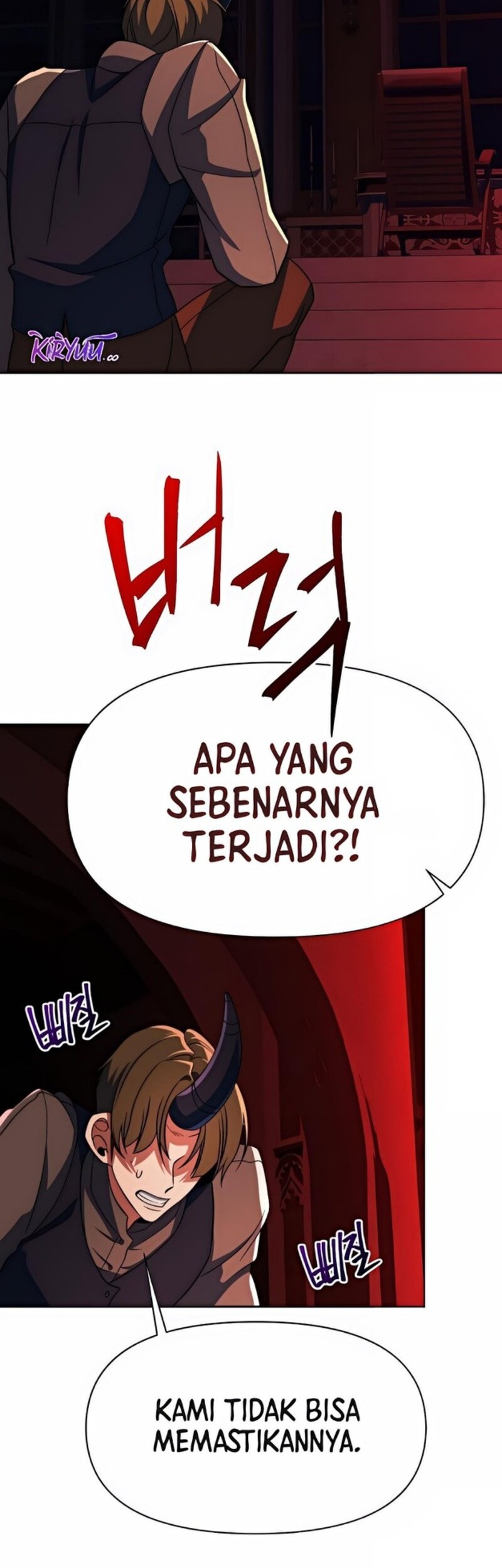 Archmage Transcending Through Regression Bab 155 halaman 2