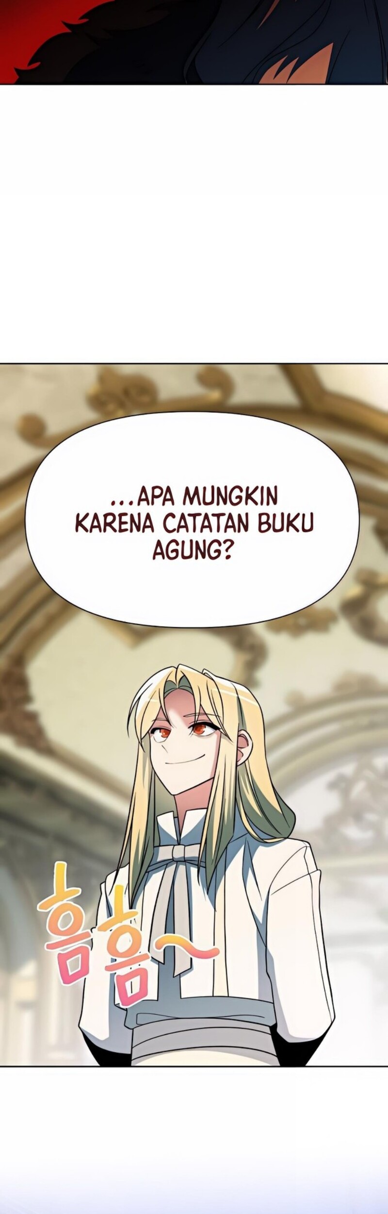 Archmage Transcending Through Regression Bab 155 halaman 7